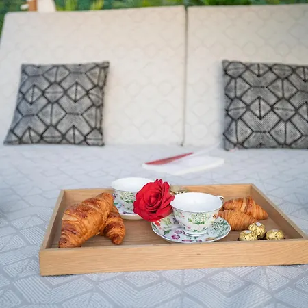 Luxusní stan Experiencia Burbuja Con Jacuzzi Privado, Piscina Y Vistas Al Mar *
