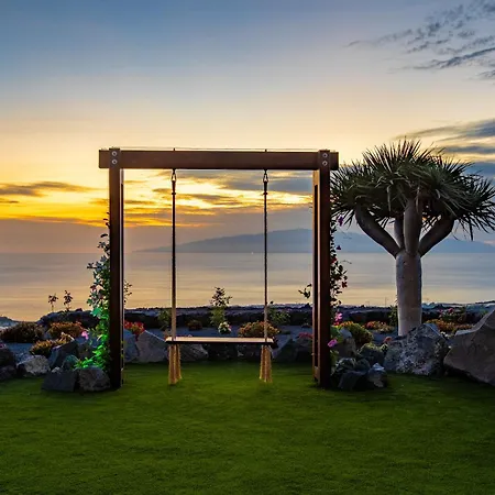 Experiencia Burbuja Con Jacuzzi Privado, Piscina Y Vistas Al Mar Luxusní stan *