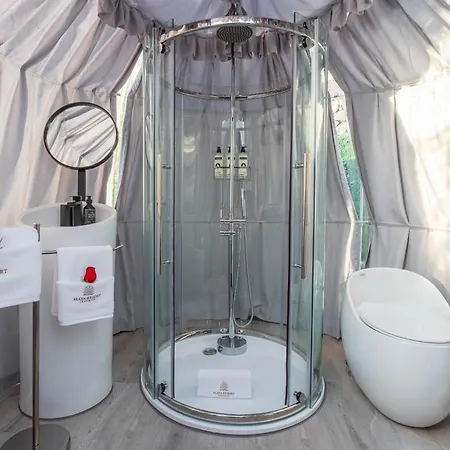 Experiencia Burbuja Con Jacuzzi Privado, Piscina Y Vistas Al Mar Guía de Isora