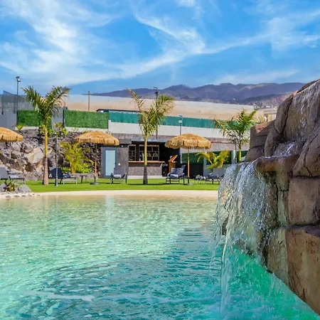 Experiencia Burbuja Con Jacuzzi Privado, Piscina Y Vistas Al Mar Guía de Isora