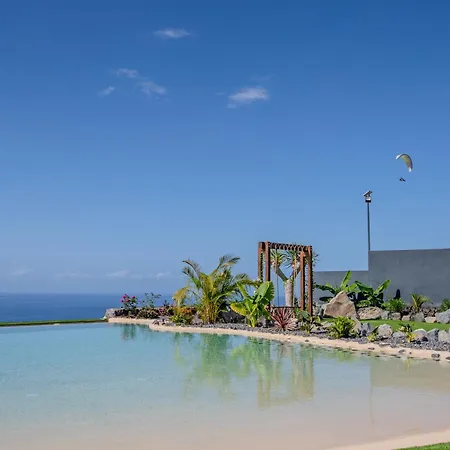 Experiencia Burbuja Con Jacuzzi Privado, Piscina Y Vistas Al Mar Luxusní stan Guía de Isora