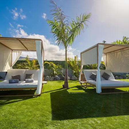 Luxusní stan Experiencia Burbuja Con Jacuzzi Privado, Piscina Y Vistas Al Mar *