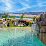 Experiencia Burbuja Con Jacuzzi Privado, Piscina Y Vistas Al Mar ギア・デ・イソラ