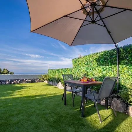 Experiencia Burbuja Con Jacuzzi Privado, Piscina Y Vistas Al Mar Luxury tent