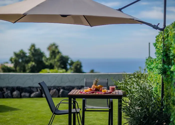 Experiencia Burbuja Con Jacuzzi Privado, Piscina Y Vistas Al Mar * Guía de Isora