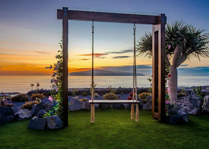 Experiencia Burbuja Con Jacuzzi Privado, Piscina Y Vistas Al Mar 豪华帐篷 *