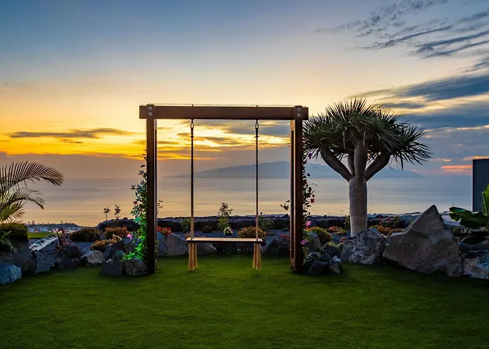 Experiencia Burbuja Con Jacuzzi Privado, Piscina Y Vistas Al Mar 豪华帐篷 *