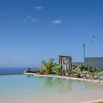 Experiencia Burbuja Con Jacuzzi Privado, Piscina Y Vistas Al Mar Luksustelt Guía de Isora