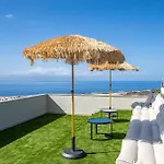 Experiencia Burbuja Con Jacuzzi Privado, Piscina Y Vistas Al Mar Guía de Isora