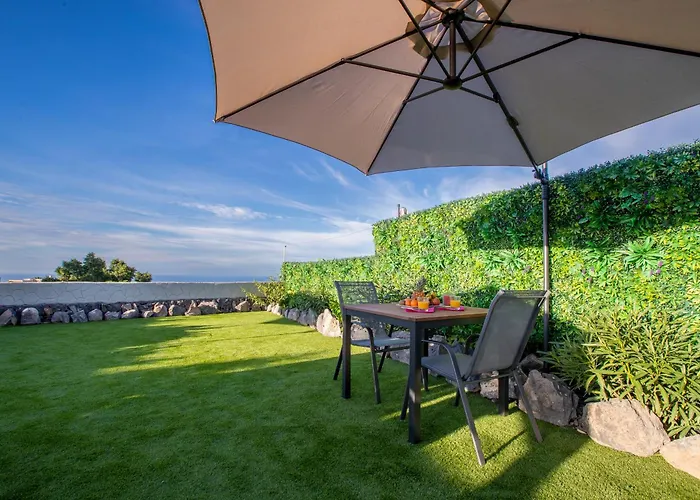 Experiencia Burbuja Con Jacuzzi Privado, Piscina Y Vistas Al Mar Luxe tent